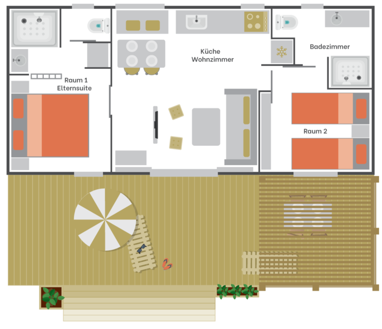 Mobilheim_Exklusiv_2_Schlafzimmer