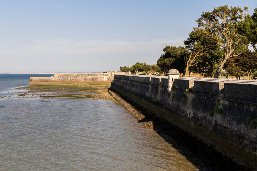 Citadelle de Vauban Ile de Ré