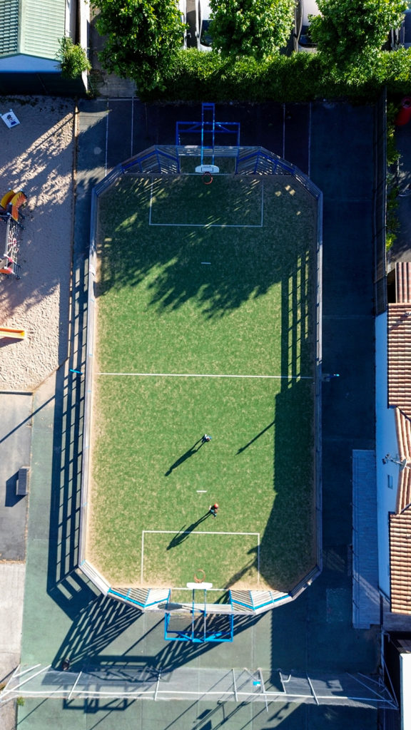 CITY Stade au camping LE CORMORAN Ile de Ré