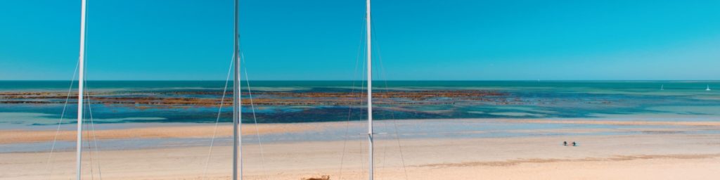 Plage Ile de Ré